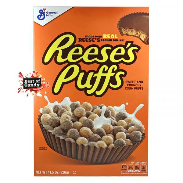 Reese´s - Puffs 326g